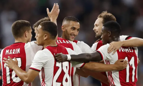 Ajax, 2019/20