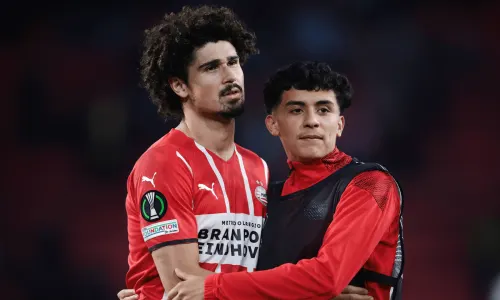 Richard Ledezma, André Ramalho