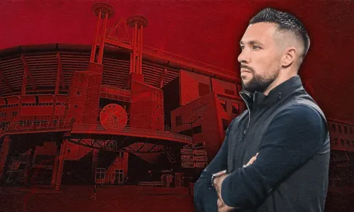 Francesco Farioli, Ajax