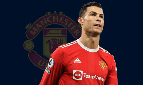 Cristiano Ronaldo, Manchester United, 2022/23