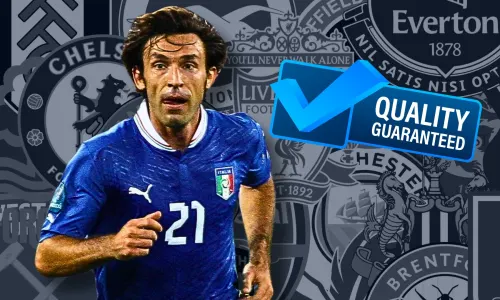 Andrea Pirlo, Premier League