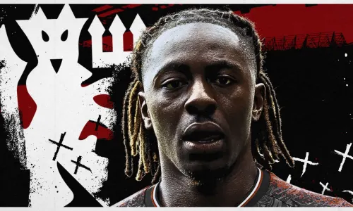 Eberechi Eze, Man Utd