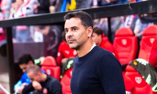 Michel Sanchez, Girona manager