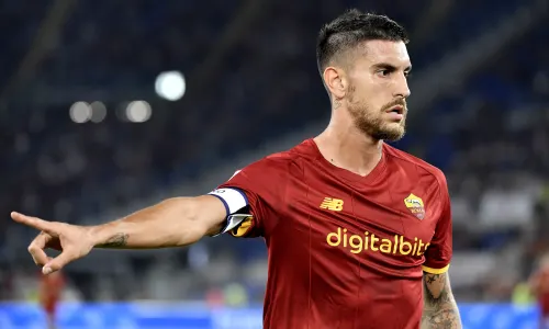 Lorenzo Pellegrini is wanted by Liverpool and Spurs