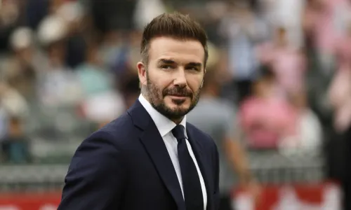 David Beckham, Inter Miami