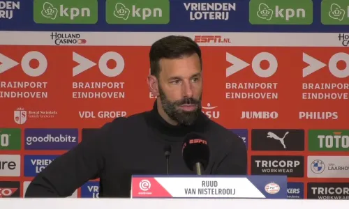 Ruud van Nistelrooij, 2023