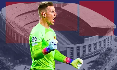 Marc-André ter Stegen, Barcelona