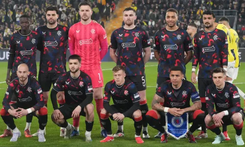 Rangers FC, team