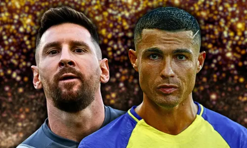 Lionel Messi, Cristiano Ronaldo, Inter Miami, Al-Nassr