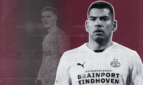 Bart Verbruggen, Walter Benítez