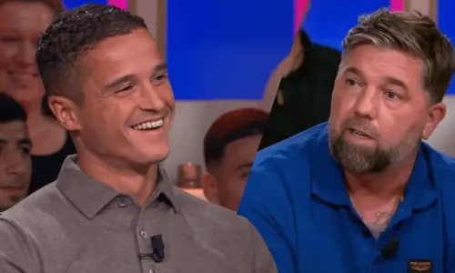 Theo Janssen, Ibrahim Afellay, Studio Voetbal