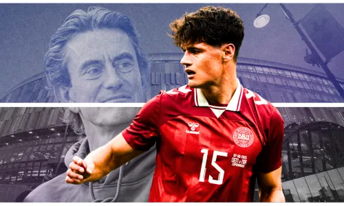 Thomas Frank, Christian Norgaard, Tottenham
