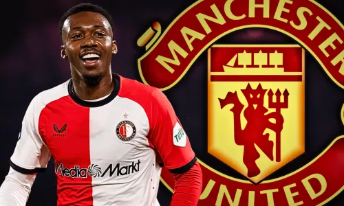 Antoni Milambo, Manchester United