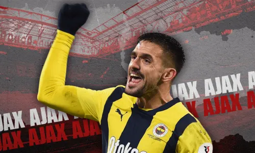Dusan Tadic, Ajax, Fenerbahce