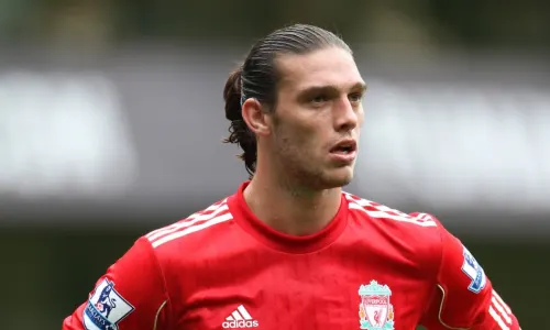 Andy Carroll, Liverpool
