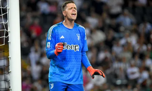 Wojciech Szczesny, Juventus, 2023-24