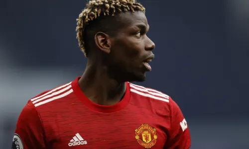 Pogba explains what he is like as a Man Utd leader