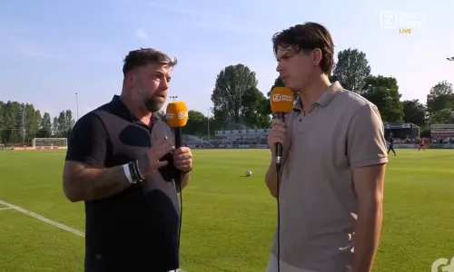 Theo Janssen, Ziggo Sport