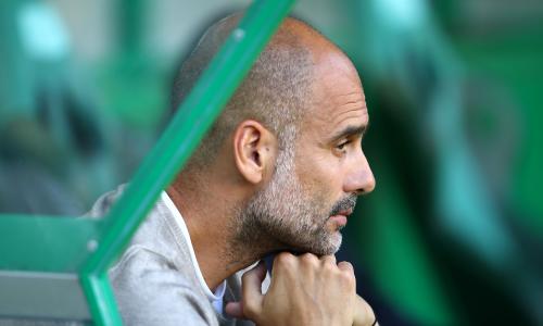 Manchester City boss Pep Guardiola has announced he will quit the club