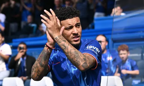 Jadon Sancho, Chelsea, 2024/25