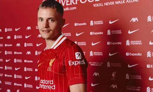 Florian Wirtz, Liverpool