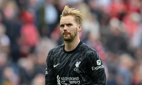 Caoimhin Kelleher, Liverpool, 2024/25