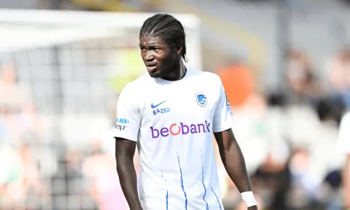 Christopher Bonsu Baah, KRC Genk