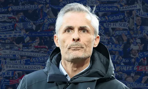 Kees van Wonderen, Schalke 04