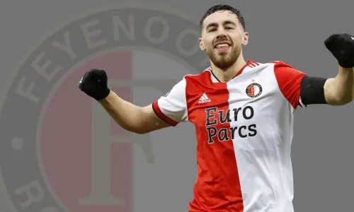 Orkun Kokcu, Feyenoord, 2022/23