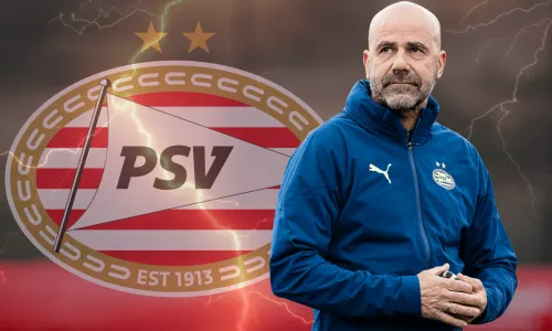 Peter Bosz, PSV