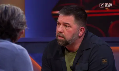 Theo Janssen, Ziggo Sport