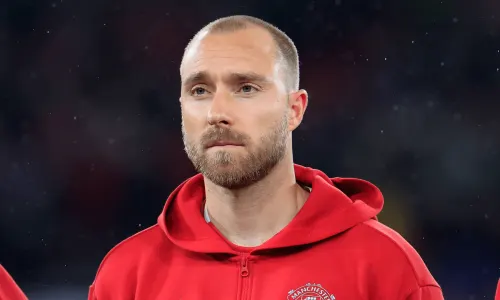 Christian Eriksen, Manchester United
