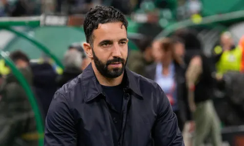 Ruben Amorim Sporting CP 2023-24