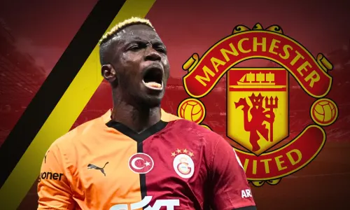 Victor Osimhen, Man Utd, 2025/26