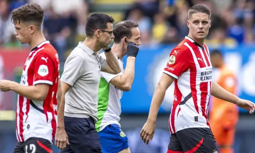 Joey Veerman, PSV