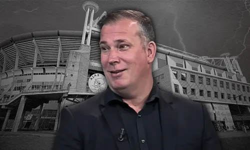 Mike Verweij, Ajax