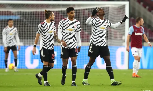 Pogba after MOTM display: That is why I came back to Man Utd