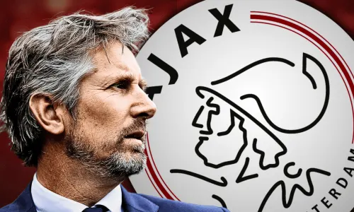 Edwin van der Sar, Ajax