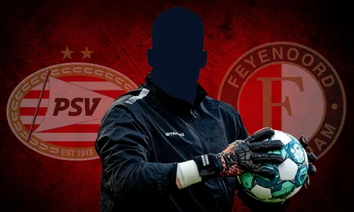Etienne Vaessen, PSV, Feyenoord