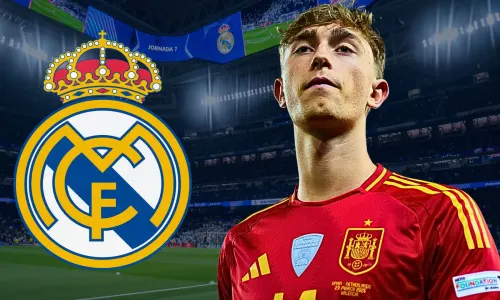 Dean Huijsen, Real Madrid, 2024/25