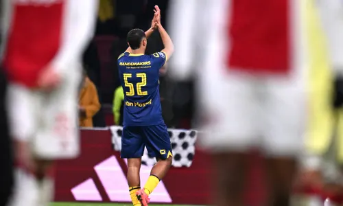 Mohamed Ihattaren, Ajax-RKC