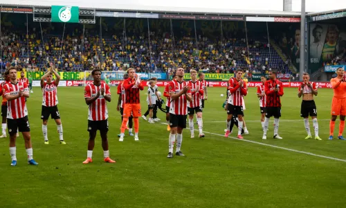 PSV, team 2024/25