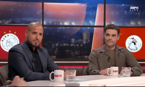 Karim El Ahmadi ESPN, Kenneth Perez ESPN