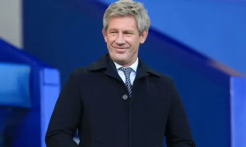 Everton announce new contract for Director of Football Marcel Brands