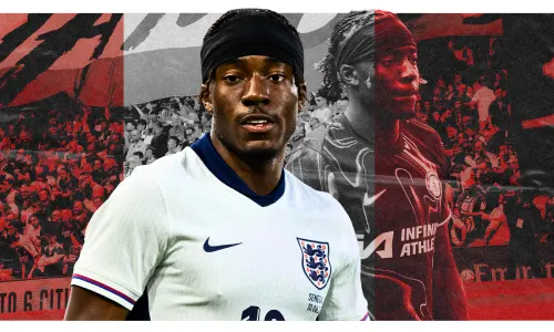 Noni Madueke, Arsenal