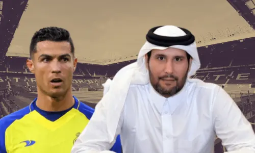 Jassim X Ronaldo