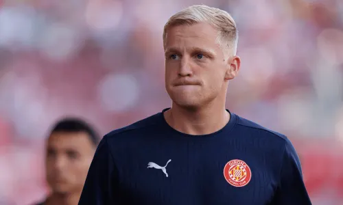 Donny van de Beek