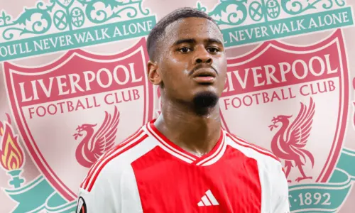 Jorrel Hato, Liverpool