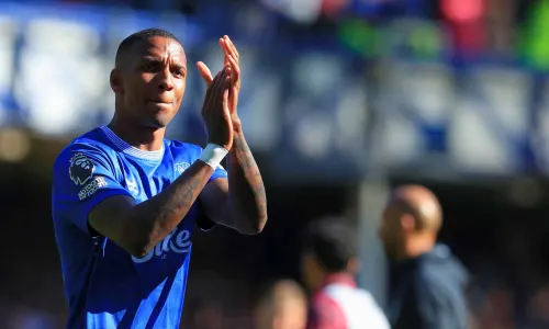 Ashley Young, Everton, 2024/25