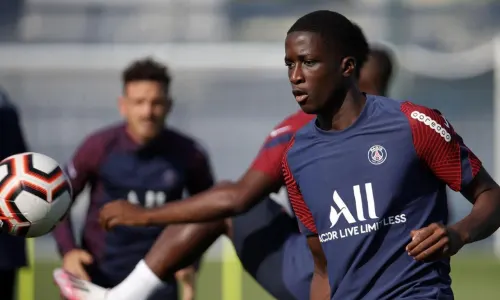 Who is Soumaila Coulibaly ? The 17-year-old poached from PSG by Dortmund